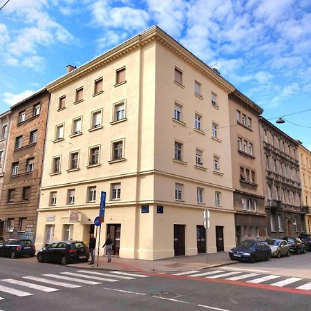 City Center Pearl Zagreb Eksteriør bilde