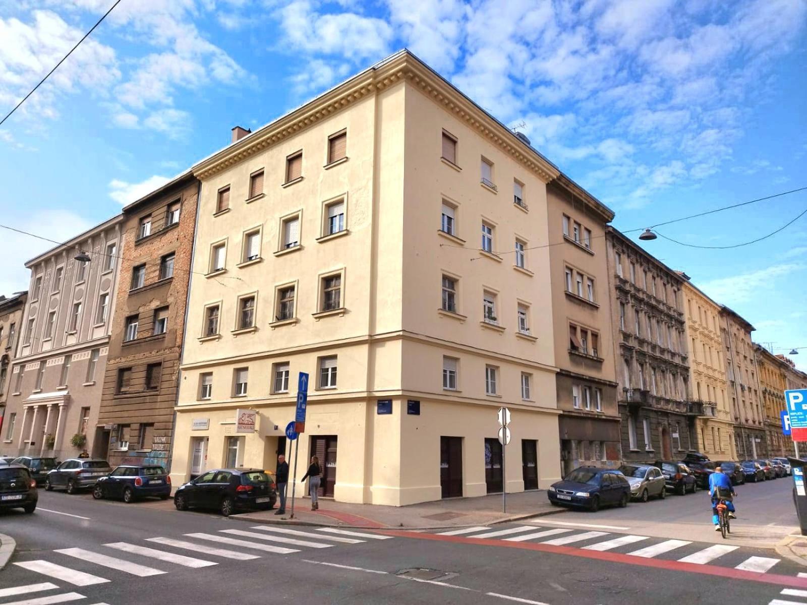 City Center Pearl Zagreb Eksteriør bilde